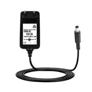 Fonte Ac Adapter 19V P4 5,5Mm x 2,1Mm Oem - 1