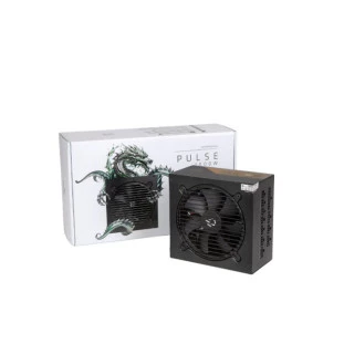 Fonte Atx 1000W Gamer Pulse Pro Gold Pfc Ativo Full Modular Dxfopro1000Wg3 Duex - 1