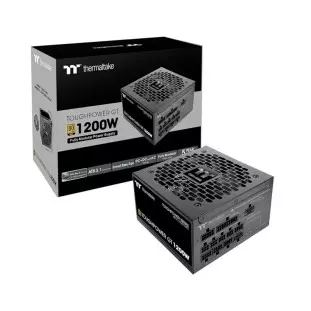 Fonte Atx 1200W Gold Real 80 Plus Pfc Ativo Full Modular Toughpower Ps-Tpt-1200Fnfagb-3 Thermaltake - 1
