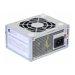 Fonte Atx 200W Compativel Com Gabinete Slim Gm-04Cc Com Cabo De Forca Pb200Cnf Kmex - 1