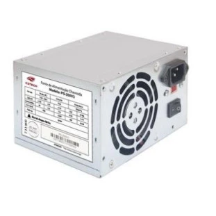 Fonte Atx 200W Sem Cabo De Forca Ps-200V3 Mt-21Bk C3 Tech - 1