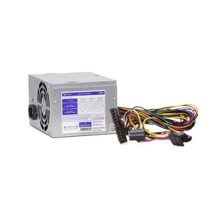 Fonte Atx 230W Real Sem Cabo De Forca 24 Pinos Duex - 1