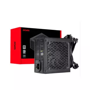 Fonte Atx 400W Gamer Shocker 80 Plus Pf400Shw Pcyes - 1