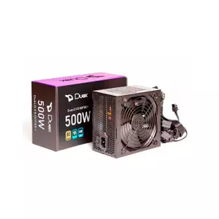 Fonte Atx 500W Bivolt 80 Plus Dx500Fse+ Duex - 1