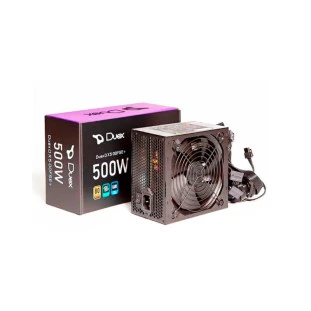Fonte Atx 500W Bivolt 80 Plus Dx500Fse+ Duex - 1