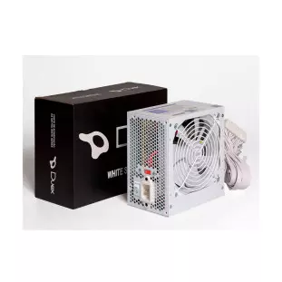 Fonte Atx 500W Bivolt Dx500fse Branco Duex - 1
