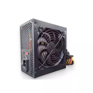 Fonte Atx 500W Bpc 24 Pinos Box Preto Bpc5350b-M BrazilPc - 1