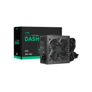 Fonte Atx 500W Gamer Real Dash Vfg500Wpv3 Vinik - 1