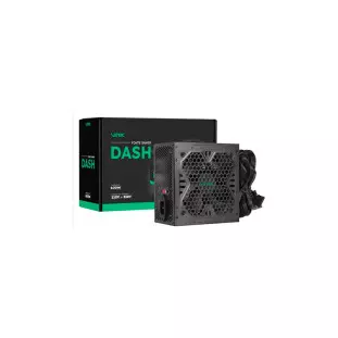Fonte Atx 600W Real Gamer Dash Preto Vfg600Wpv3 Vinik - 1