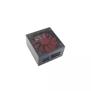 Fonte Atx 800W Real Pro Full Modular Ativo 80 Plus Bronze Automatico Ez-8858c-800W Brazilpc - 1