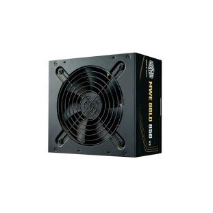Fonte Atx 850W 3.1 Mwe Gold Pfc V3 Ativo 80 Plus Gold Mpe-8506-Acag-Bbr CoolerMaster - 1