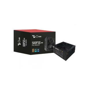 Fonte Atx 850W Real Gamer 80 Plus Bronze Pfc Ativo Full Modular 850fse++ Duex - 1