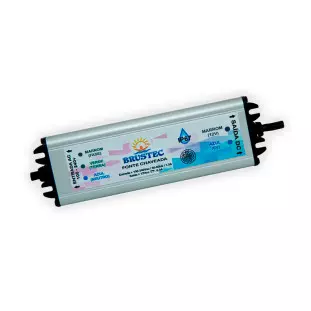 Fonte Blindada 12V 30A-360W Brustec - 1