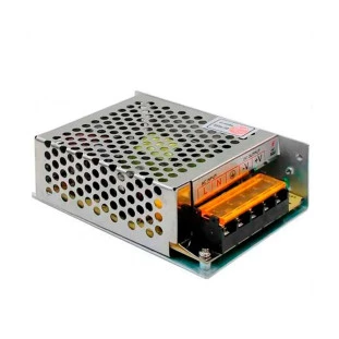 Fonte Chaveada 12V 03A Para Monitoramento Colmeia - 1