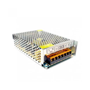 Fonte Chaveada 12V 15A Para Monitoramento Colmeia CE - 1