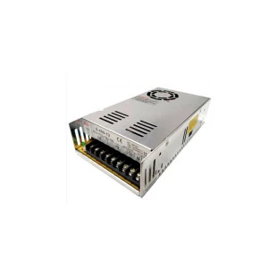 Fonte Chaveada 12V 33A Para Monitoramento Colmeia - 1