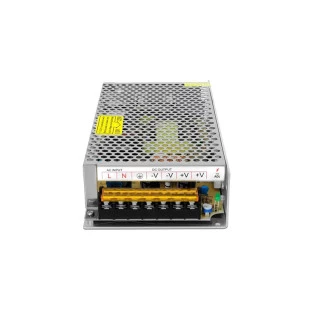 Fonte Eletronica Automatica 12V 02A Factel - 1