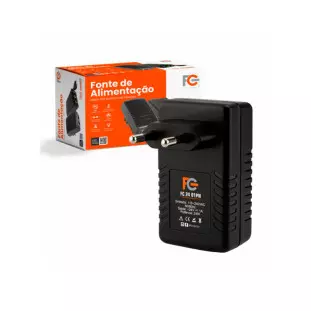 Fonte Eletronica Poe 24V 01A Fcpoe01 Fc - 1