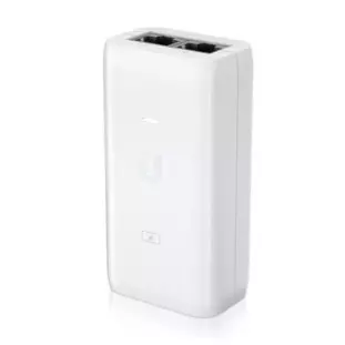 Fonte Injetor Poe 48v 0.5a 802.3af U-poe-af-br Ubiquiti - 1