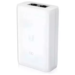Fonte Injetor Poe 48v 0.65A U-Poe+-Br Ubiquiti - 1