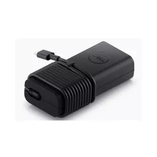 Fonte Para Notebook Dell Tipo C 20V 65W Dell - 1