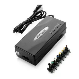 Fonte Universal Para Notebook 90W Cb007 Multilaser - 1