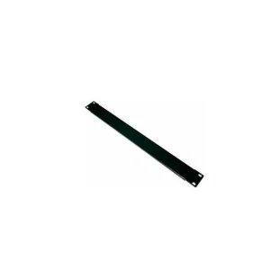 Frente Falsa Para Rack 1U Preto Oem - 1