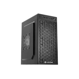 Gabinete Atx Office Com Fonte 200W Gb1715 Hayom - 1