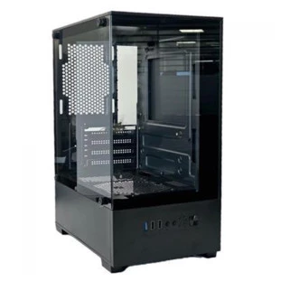 Gabinete Gamer Atx Mid-Tower Sem Fonte Lateral Em Vidro Frontal Dxgb0C Duex - 1