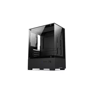 Gabinete Gamer Micro Atx Sem Fonte Frontal e Lateral em Vidro Bg-054 Bluecase - 1