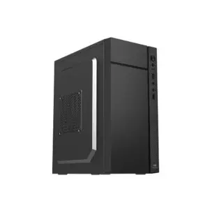 Gabinete Micro Atx 2 Baias Sem Fonte Mt-34Bk C3Tech - 1
