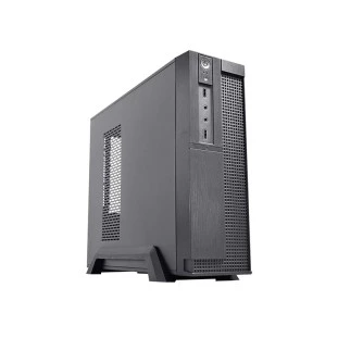 Gabinete Micro Atx Slim Fonte 200W Gm-04Cc Kmex - 1