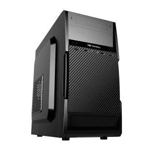 Gabinete Micro Atx U2Ha 2 Baias Fonte 200W Mt-25V2Bk C3Tech - 1
