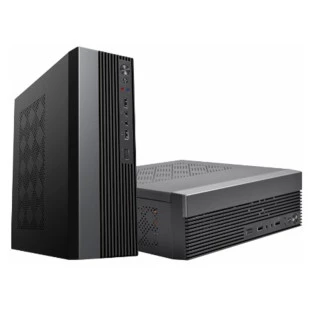 Gabinete Slim Micro Atx 1 Baia Fonte 200W Gm-02Ck Kmex - 1