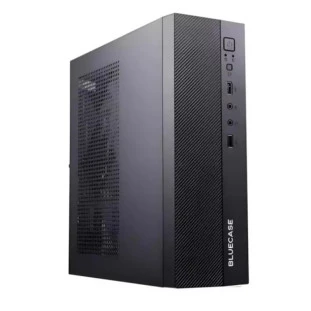 Gabinete Slim Micro Atx Fonte 200W Bg-2000 Bluecase - 1