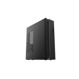 Gabinete Slim Micro Atx Fonte 200W Slimdesk Tfx Bg-2005 Bluecase - 1