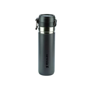Garrafa Termica Quick Flip 710Ml Charcoal 08032-02 Stanley - 1