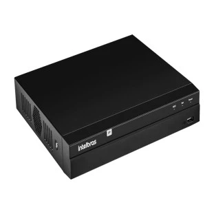 Gravador Digital 8 Canais Nvr Ip Nvd 1408P Intelbras - 1