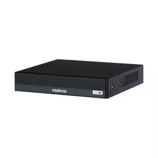 Gravador Digital De Video 08 Canais Nvr Mhdx 1208-C Intelbras - 1