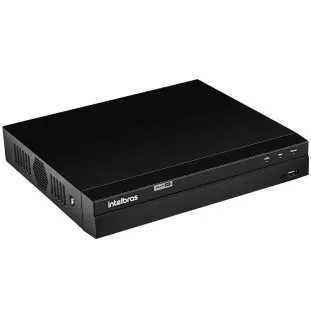 Gravador Digital De Video 16 Canais Nvr Mhdx 1316 Intelbras - 1