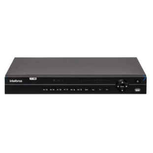 Gravador Digital De Video 32 Canais Nvr Mhdx 1232 Intelbras - 1