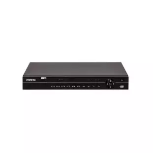 Gravador Digital De Video 32 Canais Nvr Mhdx 1332 Intelbras - 1