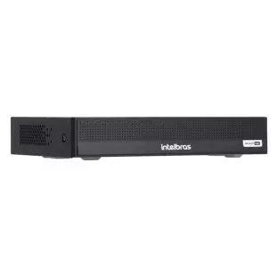 Gravador Digital De Video 4 Canais Nvr Mhdx 3004-C Intelbras - 1