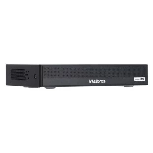 Gravador Digital De Video 4 Canais Nvr Mhdx 3004-C Intelbras - 1