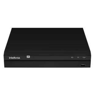 Gravador Digital De Video 4 Canais Nvr Nvd 1404 P Intelbras - 1