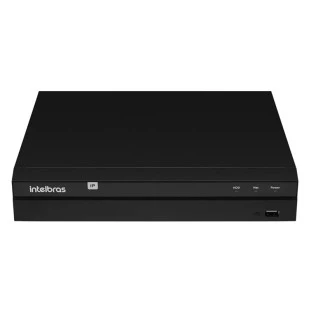 Gravador Digital De Video 4 Canais Nvr Nvd 1404 P Intelbras - 1