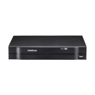 Gravador Digital De Video 8 Canais Multi Hd Nvr Mhdx 1108-C Intelbras - 1