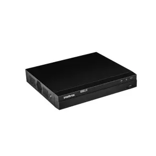 Gravador Digital De Video 8 Canais Nvr Mhdx 1308 Intelbras - 1