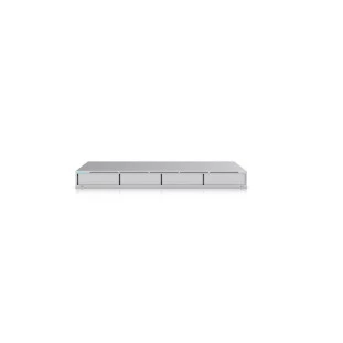 Gravador Digital De Video Nvr Em Rede 4 Baias Unvr Ubiquiti - 1