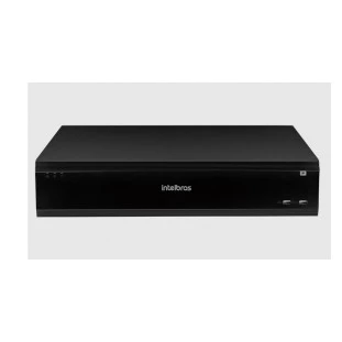 Gravador Digital De Video Nvr Em Rede Invd 7164 Intelbras - 1